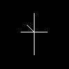 Star2.GIF (2 lines crossed and 45 degree)