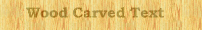 woodcarve demo1 brightness/contrast