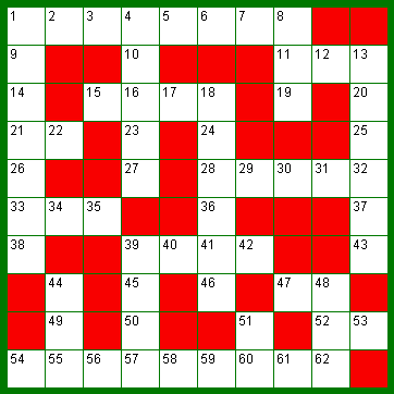 Crossword Puzzle