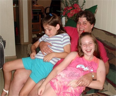 Tina, Kathy, & Beth
