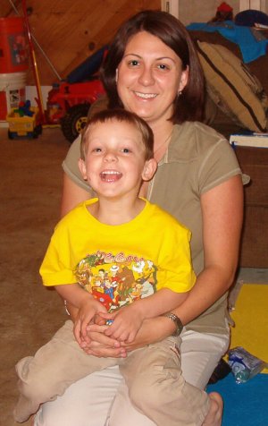 Trevor & Angie