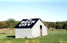 See Rock 
City