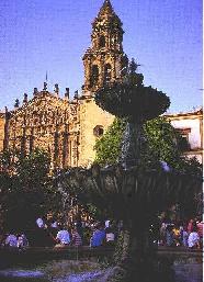 EL TEMPLO DEL CARMEN