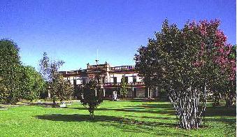 LA CASA DE LA CULTURA