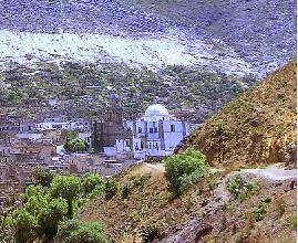 REAL DE CATORCE