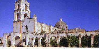 HACIENDA DE LA PARADA
