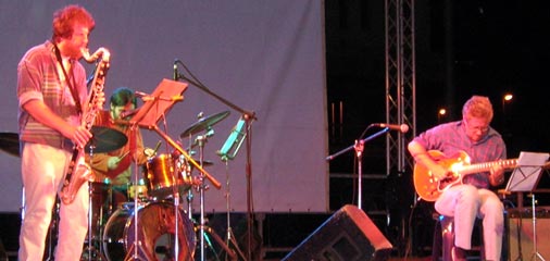 2006: with riccardo bartolozzi, simone mauri