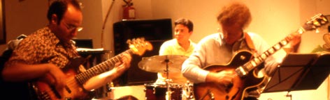 1989: with antonio licusati and stefano rapicavoli