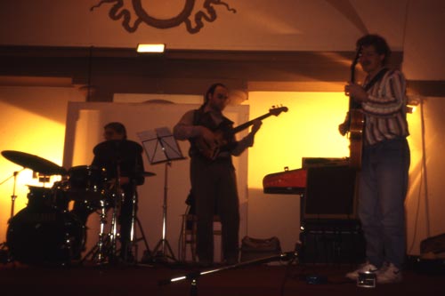 with antonio licusati e mirko sabatini