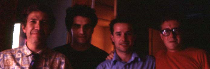 1994: with bruno tommaso, romano pratesi, paolo corsi