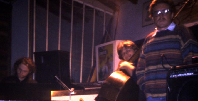 1994: with leonardo pieri, amedeo ronga