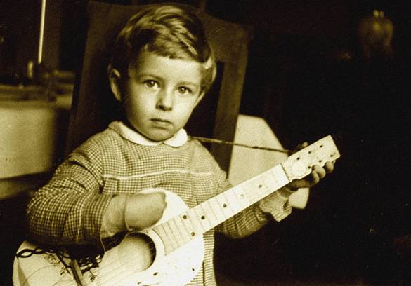the early days