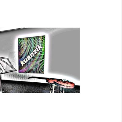 kuanzik cd cover