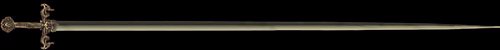 A sword rule.