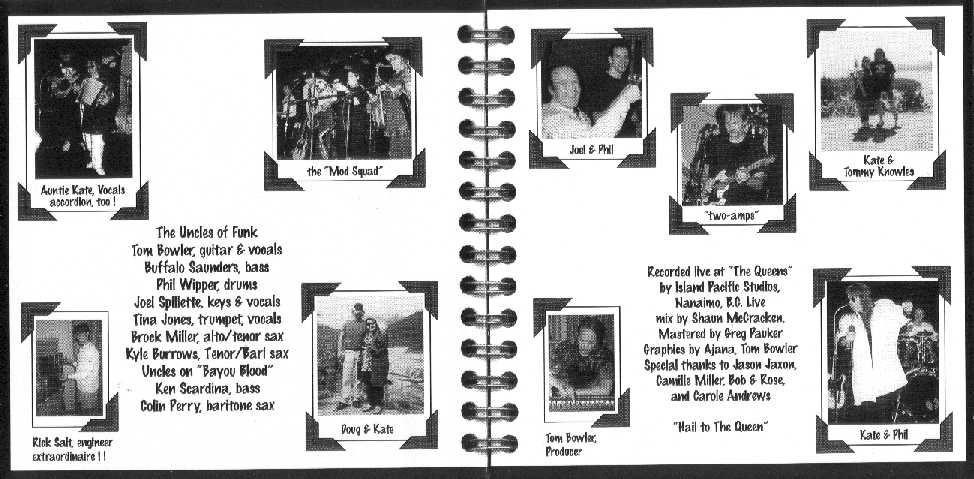 Snapshots Inner Sleeve