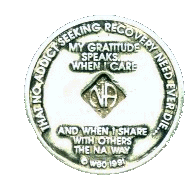 NA medallion
