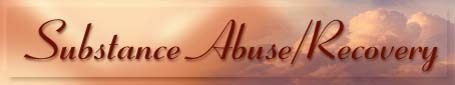 Substance Abuse Recovery - NA, AA, ALANON resource.