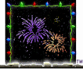christmas lights
