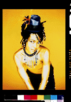 Lauryn Hill Film Strip