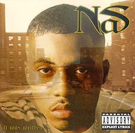 It Was Written Album Cover