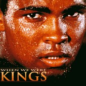 When We Were Kings Album Cover