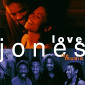 Love Jones Album Cover