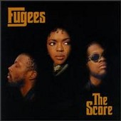 The Score Album Cover