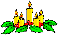 CANDLE GRAPHIC