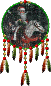 CHRISTMAS MANDELLA