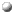WHITE DOT ICON