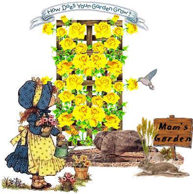 Mothers Garden Pic