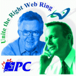 Unite the Right Web Ring Canadian Alliance Progressive Conservative Canada