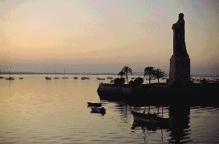 Monumento a Coln - Punta del Sebo