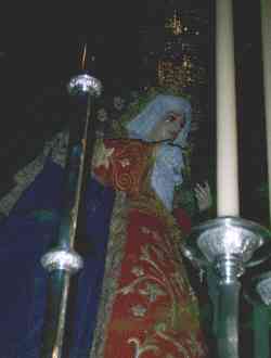 Nuestra Seora de los Dolores - Semana Santa de Huelva