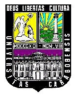 Universidad de Carabobo (Valencia, Venezuela)