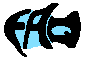 The Aquaria FAQ logo