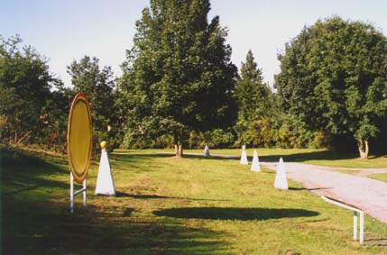 Planetenweg