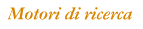 Motori di ricerca