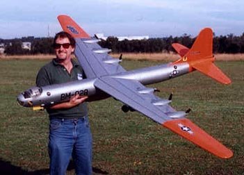 John Considine's B-36