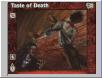Taste of Death
