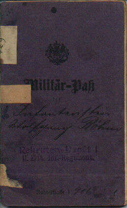 Milit&auml;rpa&szlig;