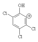 Proposed Intermediate of 2,4,5-Trichlorophenol