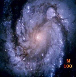 M 100