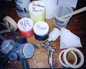 [paint supplies]