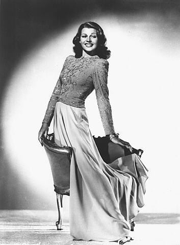 Rita Hayworth