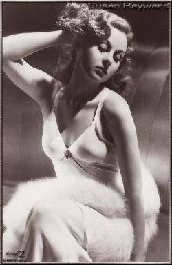 Susan Hayward