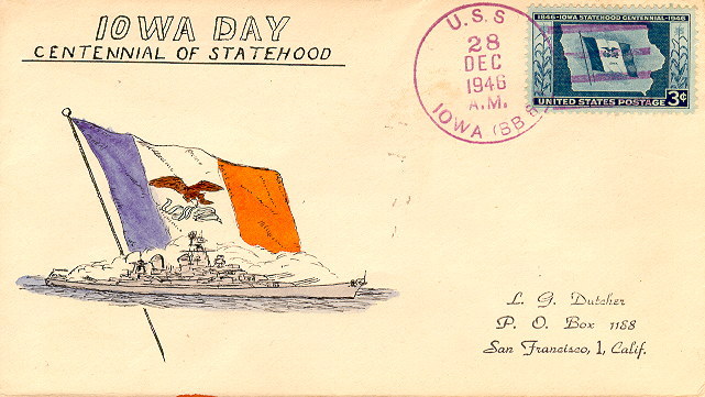 uss iowa