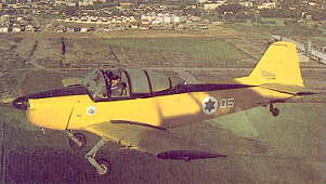 Fokker Instructor