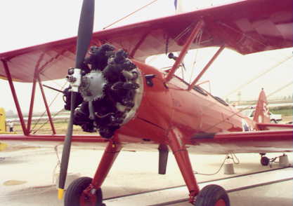 Boeing Stearman Kaydet