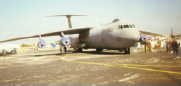 C141 Starlifter